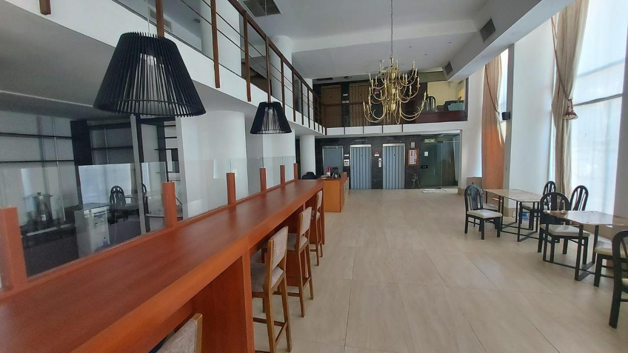 Aparthotel Calfucura Santa Rosa (La Pampa)