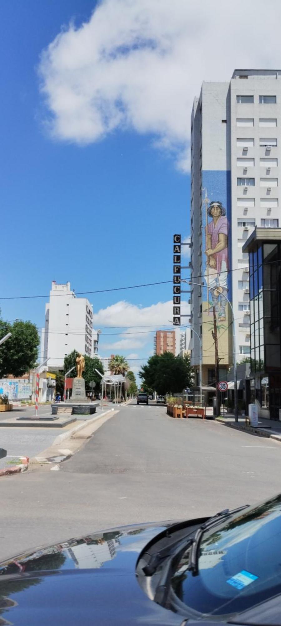 Aparthotel Calfucura 3*