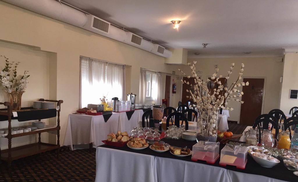 Aparthotel Calfucura 3*